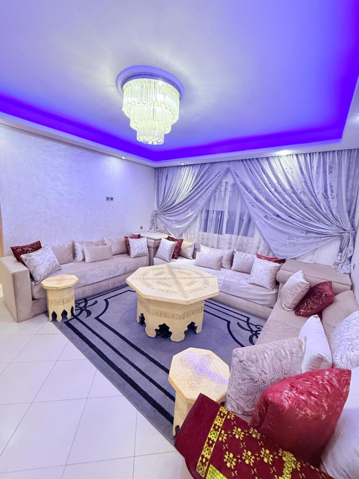 Chic N29 Confortable Family Apartment Marrakesch
