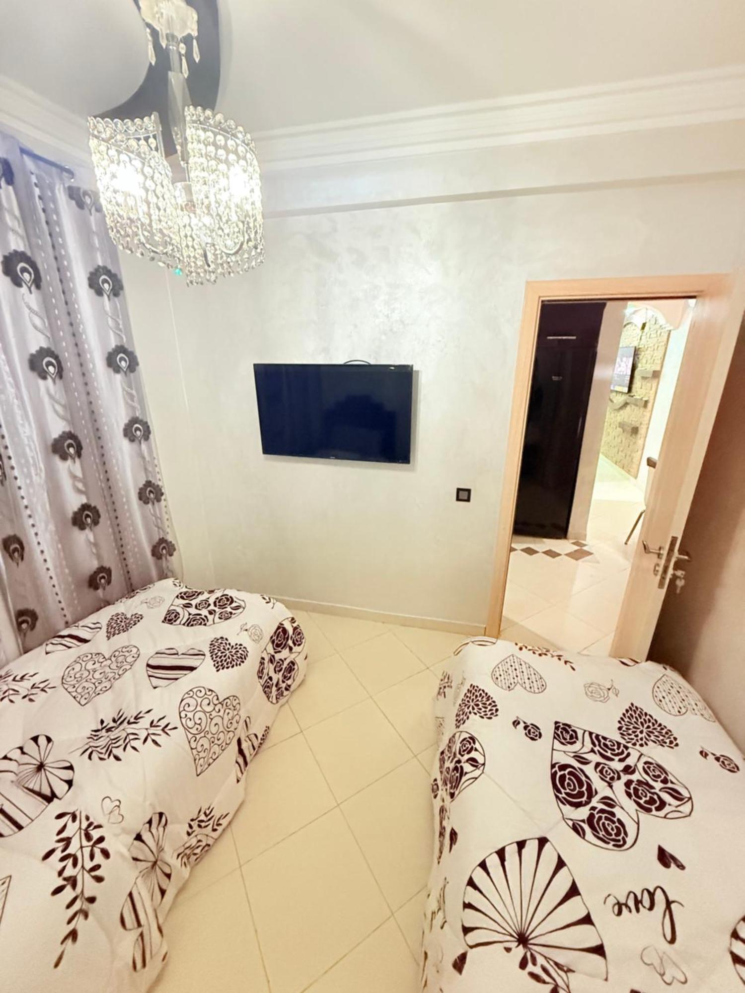Apartment Chic N29 Confortable Family Marrakesch
