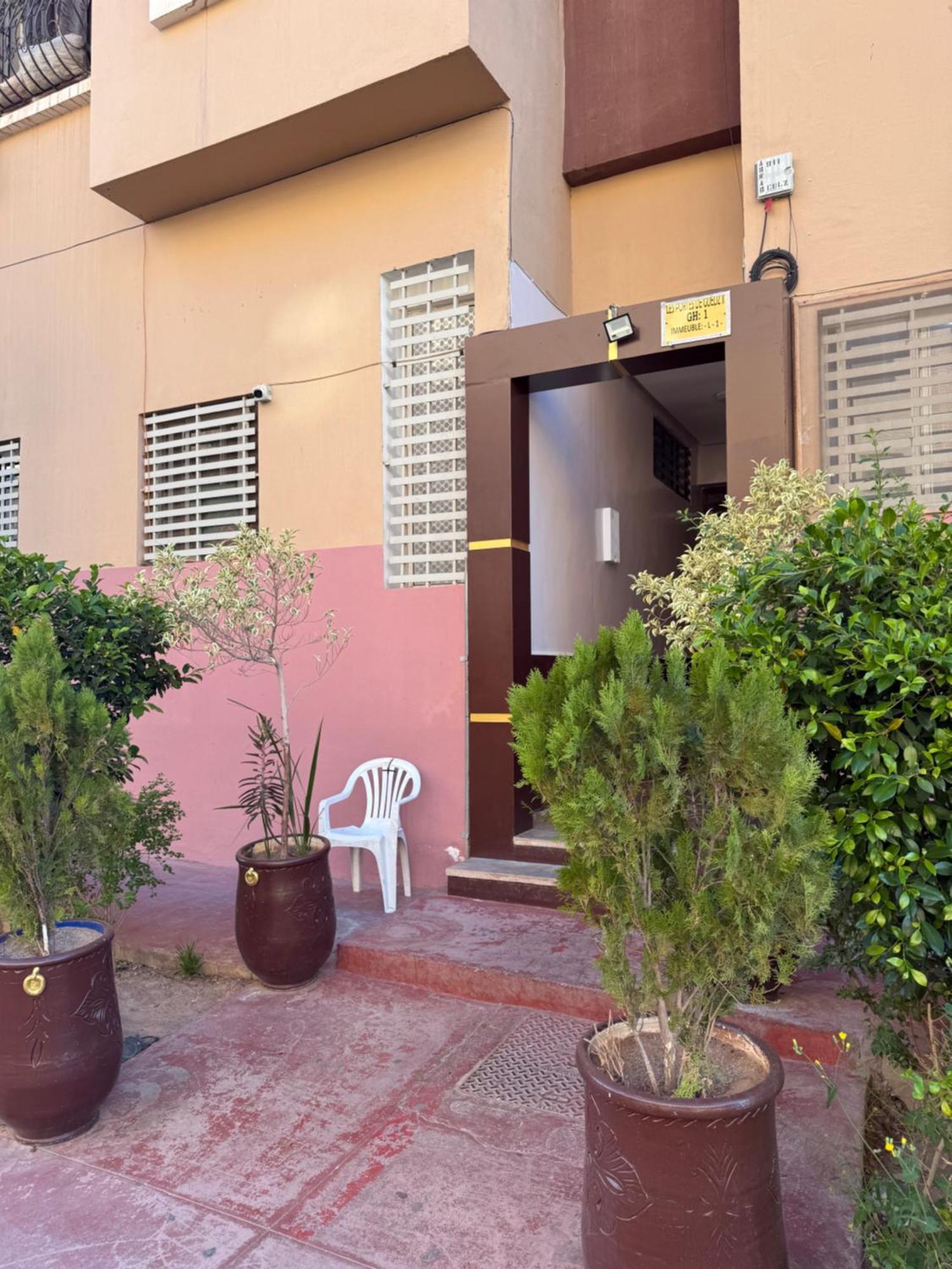 Apartment Chic N29 Confortable Family Marrakesch