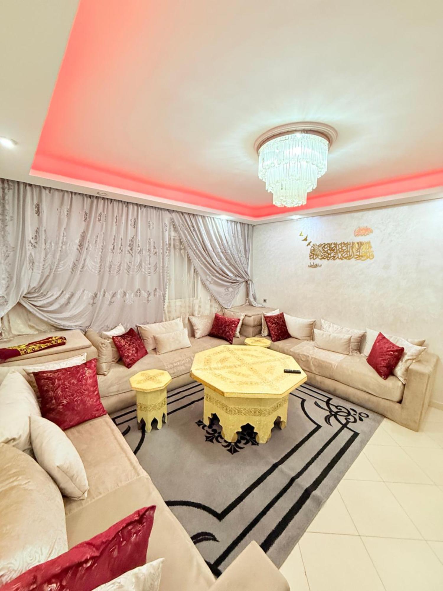 Chic N29 Confortable Family Marrakesch